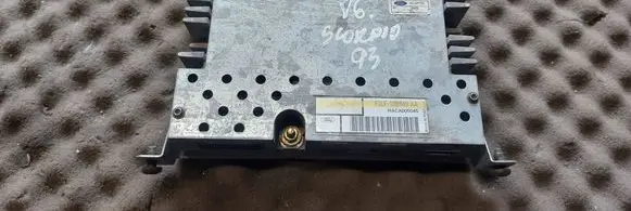 Ford Scorpio Sound amplifier F3LF18B849AA 93GB18T806BA