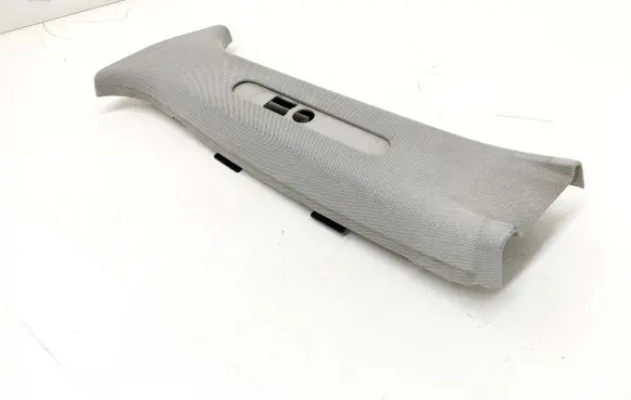 (B) pillar trim (top)