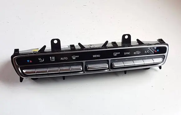 Mercedes-Benz E W213 Climate control unit A2139054707