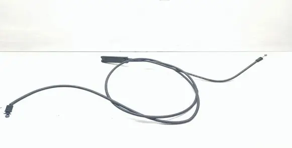 BMW 6 F12 F13 Engine bonnet/hood lock release cable 7183773