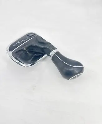 Mercedes-Benz CLK A209 C209 Gear lever shifter trim leather/knob A2032672088 A2032670811