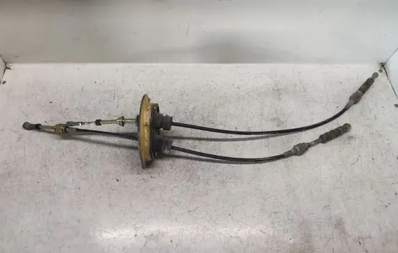 Fiat Ducato Gear shift cable linkage