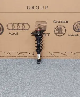 Rear shock absorber/damper