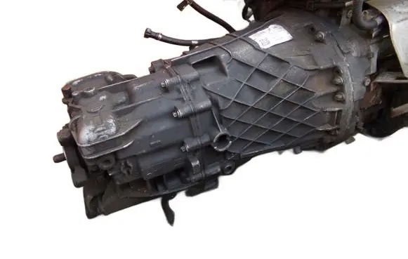 Mercedes-Benz Sprinter W906 Manual 6 speed gearbox A906260510000 BIEGOW