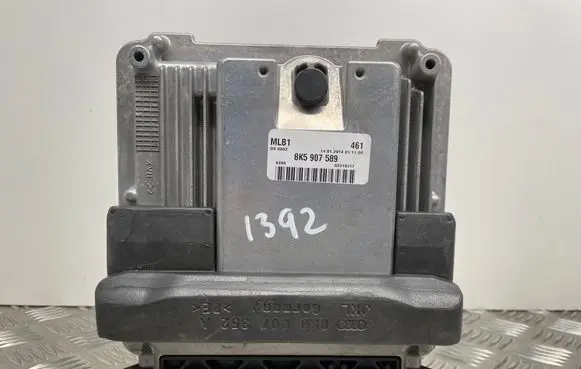 Audi Q5 SQ5 Engine control unit/module 8K5907589