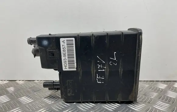 Ford Fusion II Active carbon filter fuel vapour canister HG939E857A