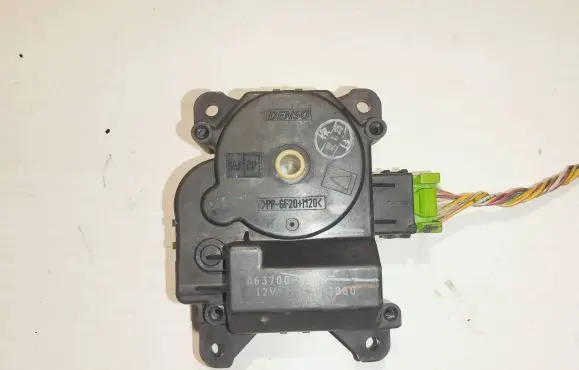 Honda Stream Air flap motor/actuator 0637008650 1D2860 0637008550