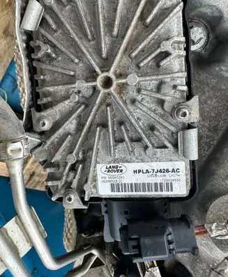 Land Rover Range Rover L405 Gearbox-reducer motor HPLA7J426AC M009832900