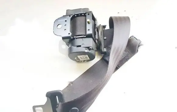 Fiat Grande Punto Middle seatbelt (rear) 55702257 604944861