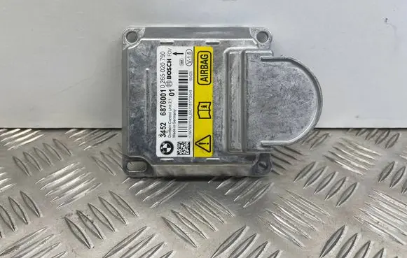 BMW X3 F25 Airbag control unit/module 6876001 0265020790