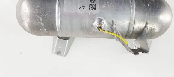 BMW 7 G11 G12 Air suspension tank/reservoir 68619375 6861937