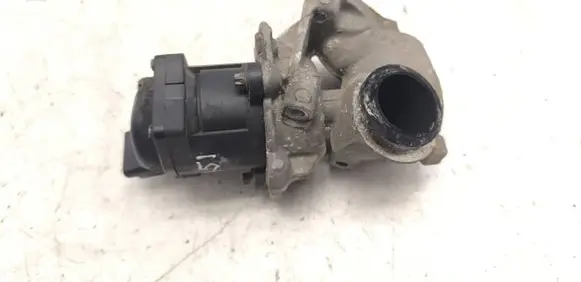 Citroen C4 I EGR valve 9660276280