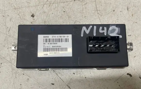 BMW X5 E70 Suspension control unit/module 6786139 00178699 00401804B4