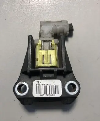 Toyota Yaris Airbag deployment crash/impact sensor 891730D020