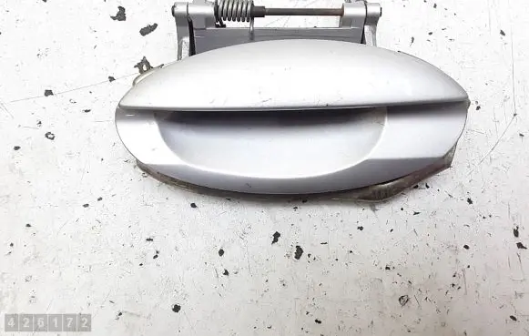 Jaguar X-Type Loading door interior handle 1x4326605agw