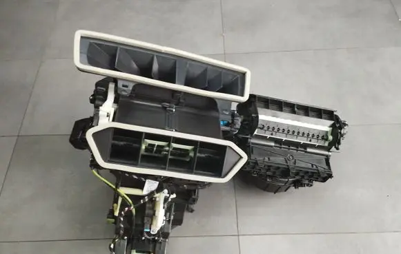 Cupra Formentor Interior heater climate box assembly 5WB816001E