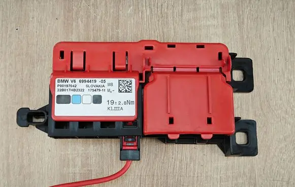 BMW 4 G22 G23 G24 G26 Positive wiring loom 6994419