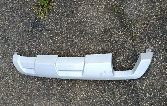 Dacia Sandero Front bumper lip 850705533R