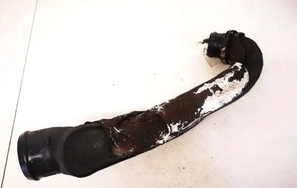 Citroen Xsara Intercooler hose/pipe 96317190801a