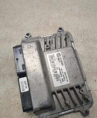 Chevrolet Spark Engine control unit/module 25182025 5WY1K11A