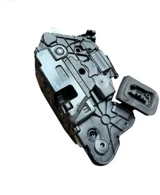Volkswagen Sharan Front door lock 5K2837016B