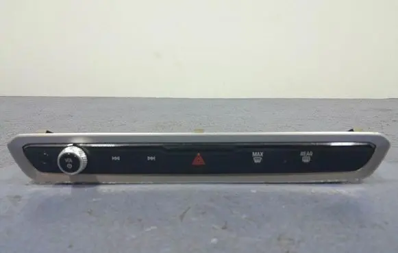 BMW X5 E53 Head unit multimedia control 5A64198