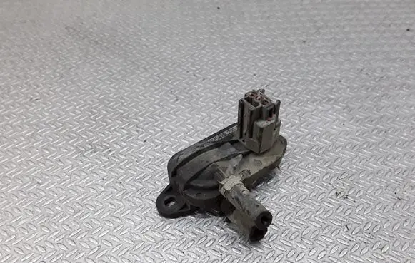 Exhaust gas pressure sensor