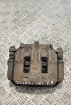 Nissan Patrol Y61 Front brake caliper 