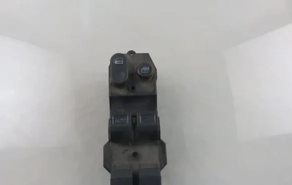 Electric window control switch