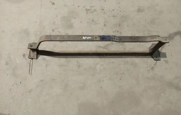 Skoda Octavia Mk2 (1Z) Front bumper cross member