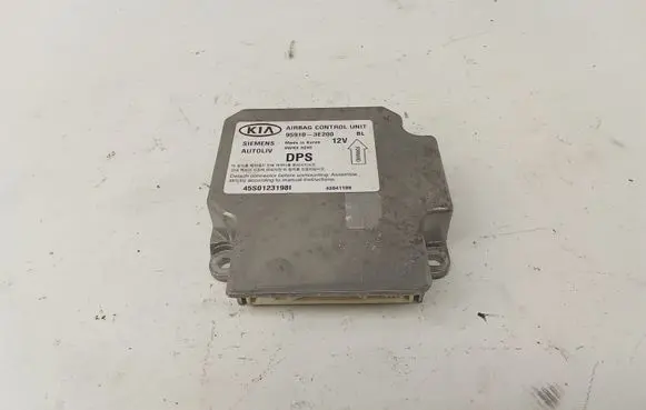 KIA Sorento Airbag control unit/module 959103E200