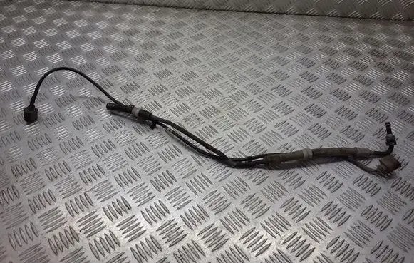 Volkswagen Polo IV 9N3 Brake booster pipe/hose 