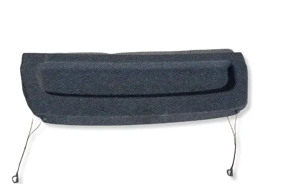Opel Corsa D Parcel shelf 13250707