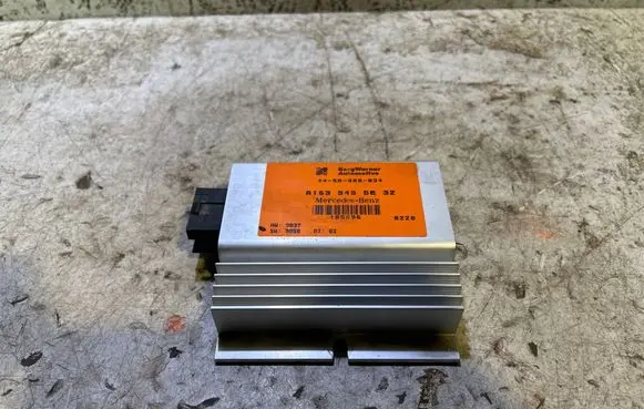 Mercedes-Benz ML W163 Gearbox control unit/module A1635455032 4450000034 185696