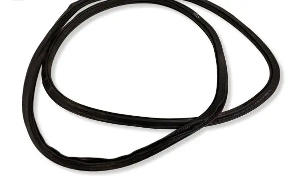 Seat Ateca Front door rubber seal 575867365