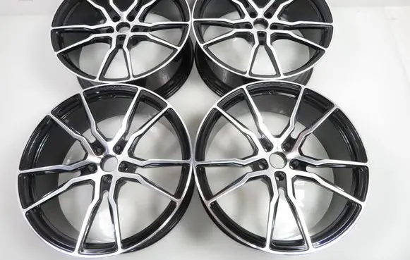 Mercedes-Benz E W213 R17 alloy rim 10415030005