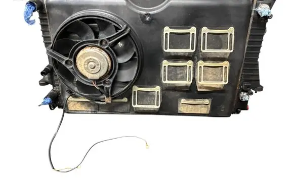 Radiator set