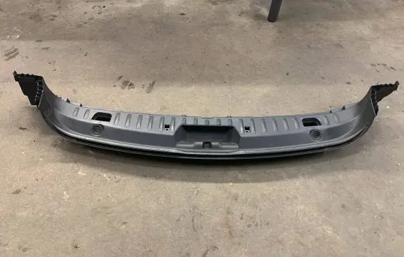 BMW 5 GT F07 Trunk/boot sill cover protection 9139171