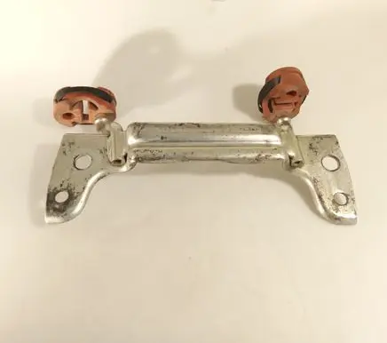 Muffler mount bracket/holder