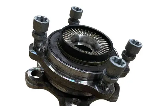 BMW 2 Active Tourer U06 Rear wheel ball bearing 6899175 33406899175