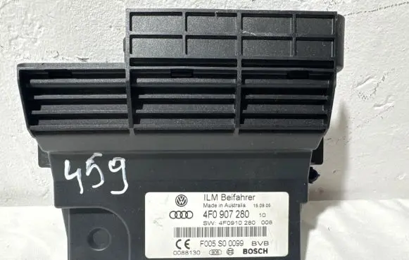 Audi A6 S6 C6 4F Other control units/modules 4F0907280 F005S00099
