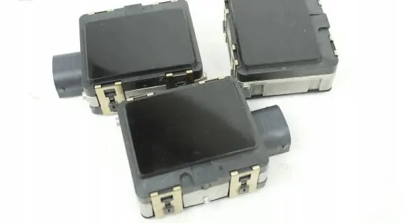 Distronic sensor radar