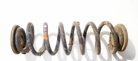 Skoda Superb B6 (3T) Rear coil spring