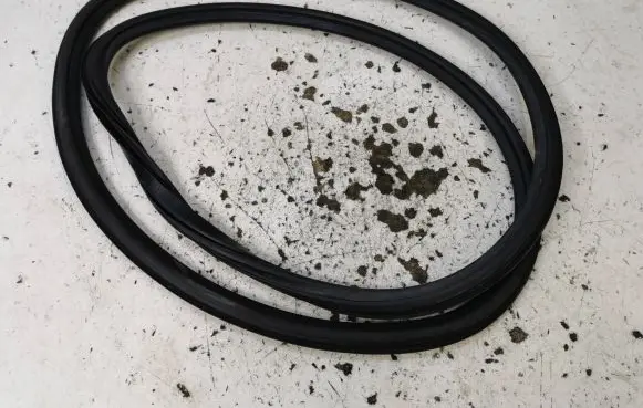 Audi A3 S3 8V Front door rubber seal 8V4831721
