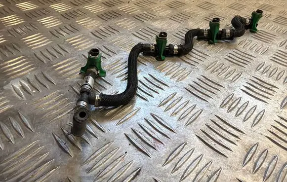 KIA Sportage Fuel distributor 