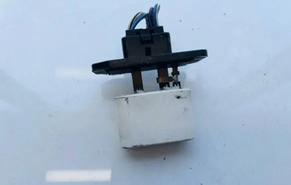 Renault Master II Heater blower motor/fan resistor 7c308