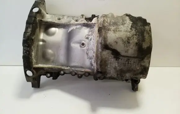 Jaguar XE Oil sump G4D36706AC