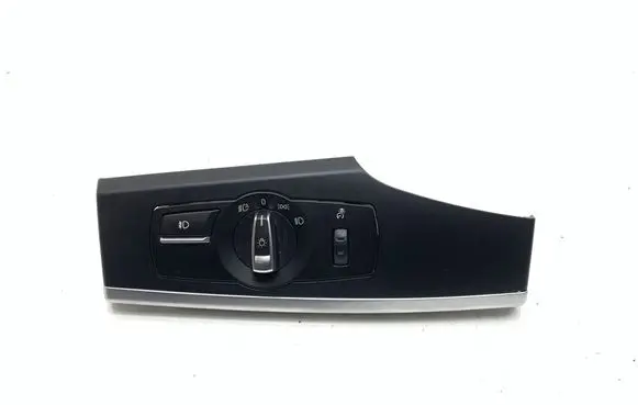 BMW X3 F25 Light switch 9192745 33920301