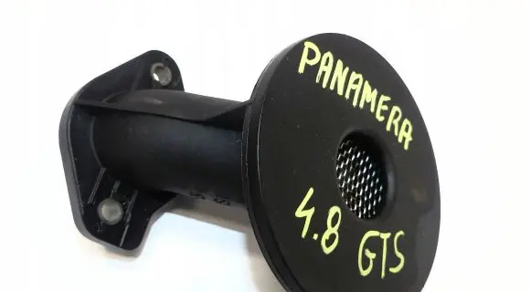 Porsche Panamera (970) Oil sump strainer pipe 94810703020