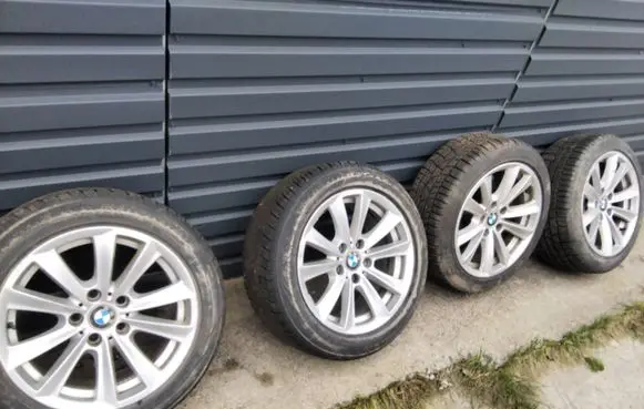 BMW 3 E90 E91 R17 alloy rim 6780720